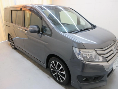 HONDA STEPWGN SPADA