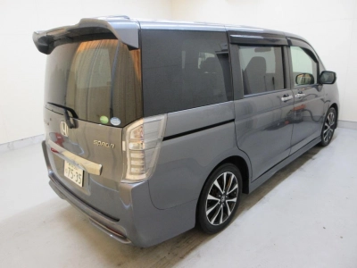 HONDA STEPWGN SPADA