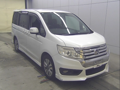 HONDA STEPWGN SPADA