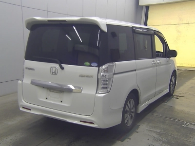 HONDA STEPWGN SPADA