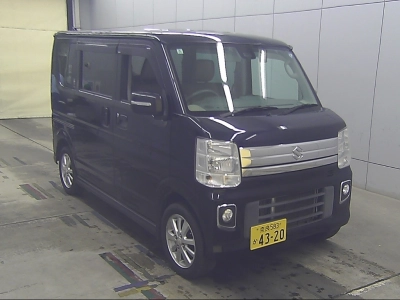 SUZUKI EVERY WAGON