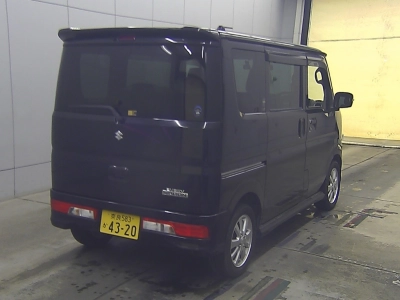 SUZUKI EVERY WAGON
