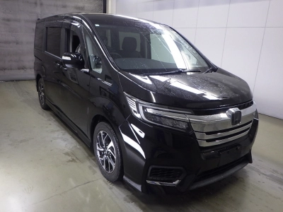HONDA STEPWGN SPADA
