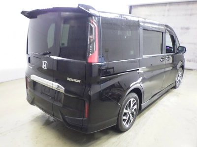 HONDA STEPWGN SPADA