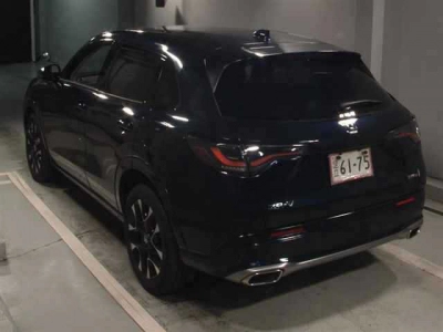 HONDA ZR-V