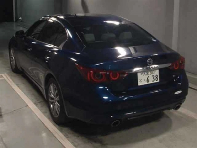 NISSAN SKYLINE