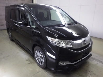 HONDA STEPWGN SPADA