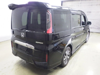 HONDA STEPWGN SPADA
