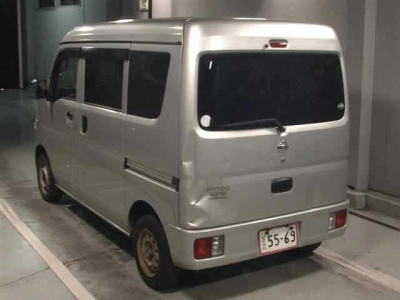 SUZUKI EVERY VAN