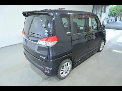 SUZUKI SOLIO BANDIT