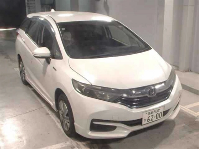 HONDA SHUTTLE
