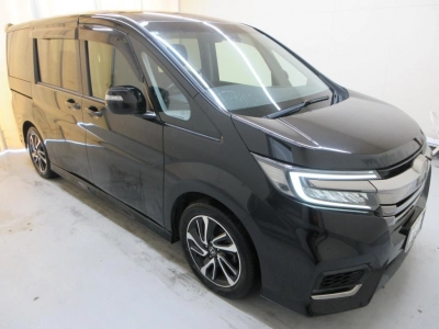HONDA STEPWGN SPADA