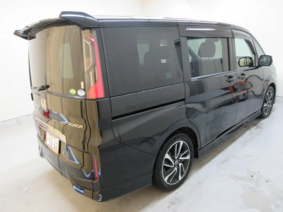 HONDA STEPWGN SPADA