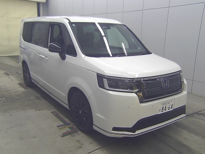 HONDA STEPWGN SPADA