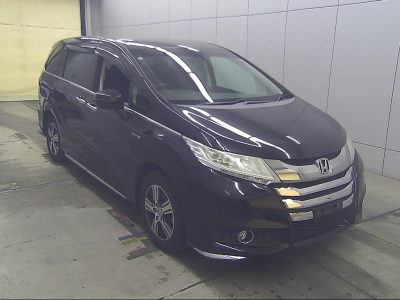 HONDA ODYSSEY