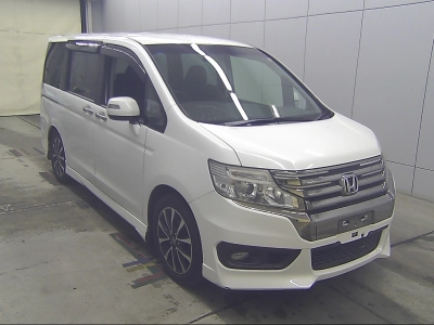 HONDA STEPWGN SPADA