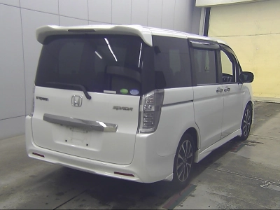 HONDA STEPWGN SPADA