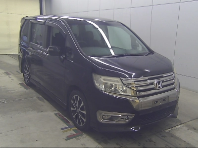 HONDA STEPWGN SPADA