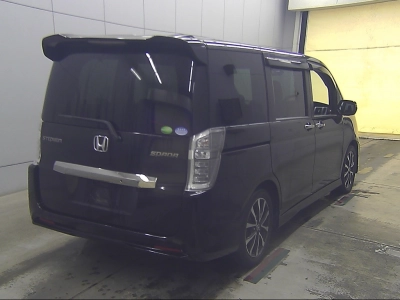 HONDA STEPWGN SPADA