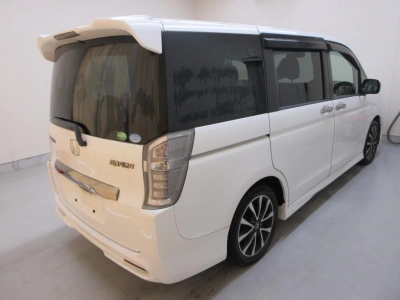 HONDA STEPWGN SPADA