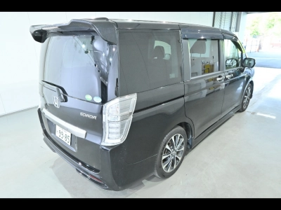 HONDA STEPWGN SPADA