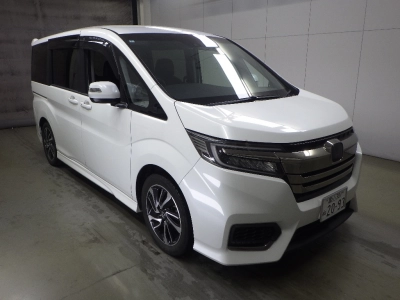 HONDA STEPWGN SPADA