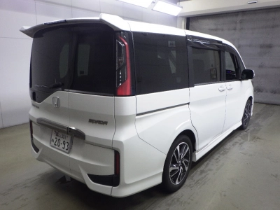 HONDA STEPWGN SPADA