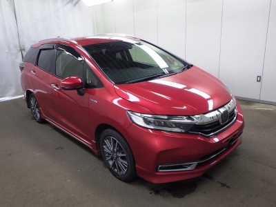 HONDA SHUTTLE