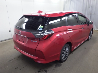 HONDA SHUTTLE