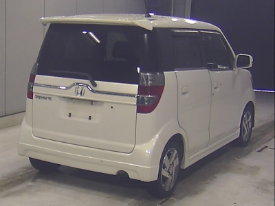 HONDA ZEST SPARK