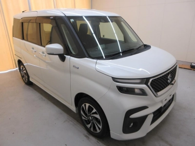 SUZUKI SOLIO BANDIT