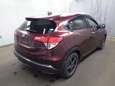 HONDA VEZEL