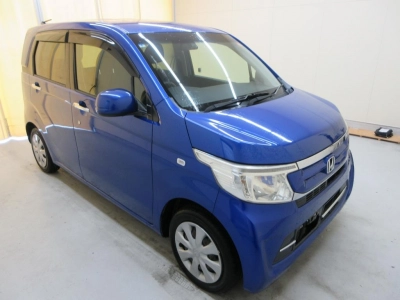HONDA N-WGN