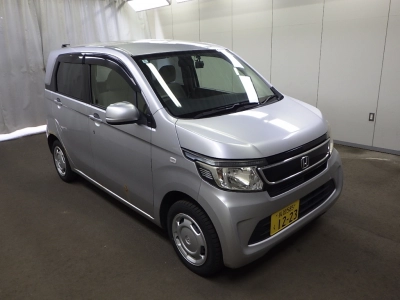 HONDA N-WGN