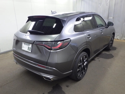 HONDA ZR-V