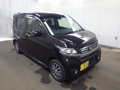 HONDA N-WGN
