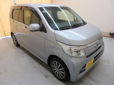 HONDA N-WGN