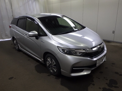 HONDA SHUTTLE