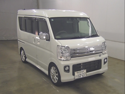 SUZUKI EVERY WAGON