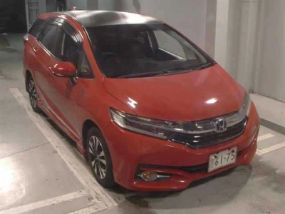 HONDA SHUTTLE