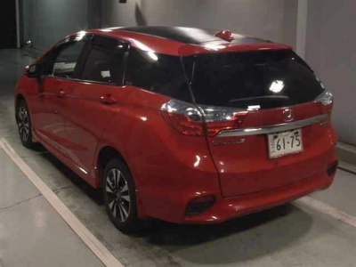 HONDA SHUTTLE