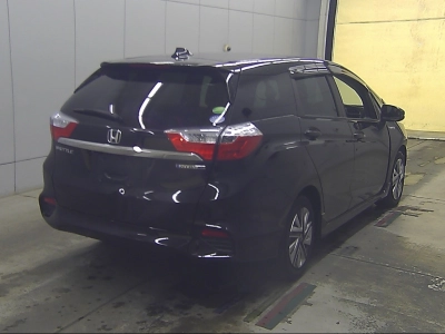 HONDA SHUTTLE