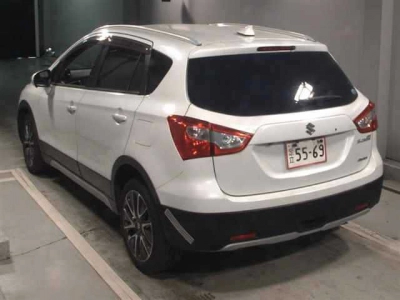 SUZUKI SX4