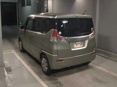 SUZUKI SOLIO
