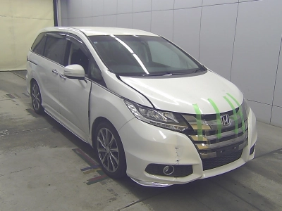 HONDA ODYSSEY