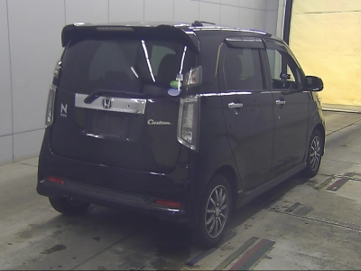 HONDA N-WGN