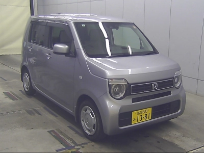 HONDA N-WGN