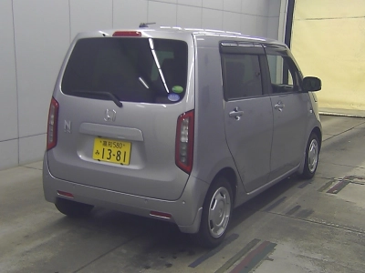HONDA N-WGN