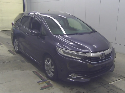HONDA SHUTTLE