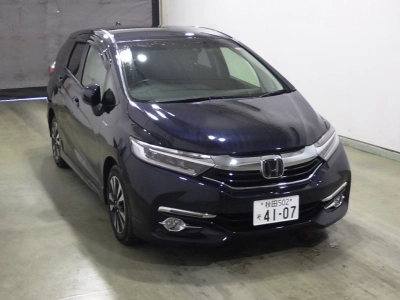 HONDA SHUTTLE